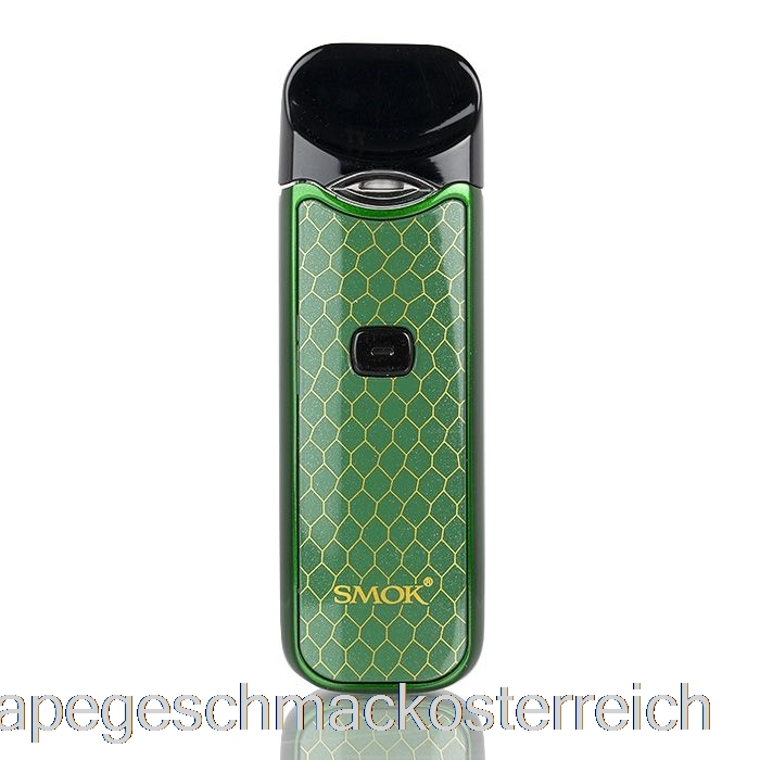 Smok Nord 15W Pod Kit Grüner Vape-Geschmack
